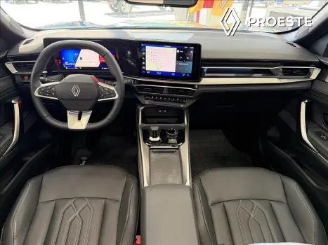 RENAULT Boreal 1.3 16V 4P TCE TECHNO TURBO EDC AUTOM�TICO, Foto 10