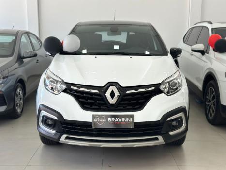 RENAULT Captur 1.3 16V 4P FLEX TCE INTENSE TURBO X-TRONIC AUTOMTICO CVT, Foto 1