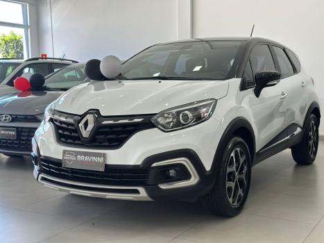 RENAULT Captur 1.3 16V 4P FLEX TCE INTENSE TURBO X-TRONIC AUTOMTICO CVT, Foto 2
