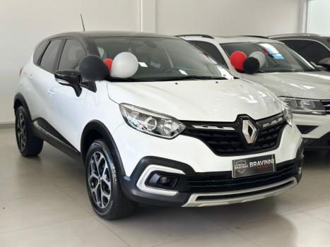 RENAULT Captur 1.3 16V 4P FLEX TCE INTENSE TURBO X-TRONIC AUTOMTICO CVT, Foto 3