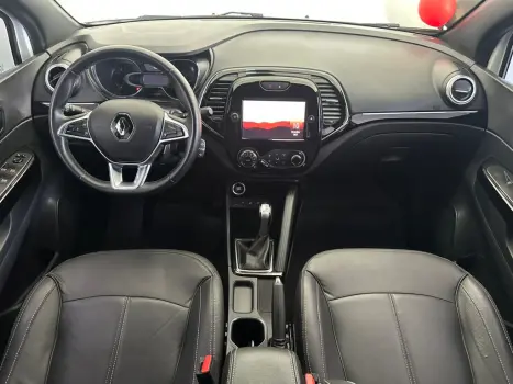 RENAULT Captur 1.3 16V 4P FLEX TCE INTENSE TURBO X-TRONIC AUTOMTICO CVT, Foto 8