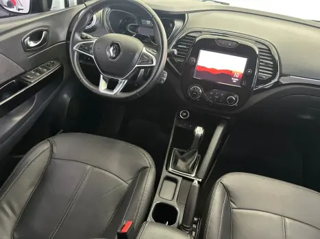 RENAULT Captur 1.3 16V 4P FLEX TCE INTENSE TURBO X-TRONIC AUTOMTICO CVT, Foto 9