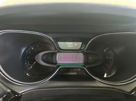 RENAULT Captur 1.3 16V 4P FLEX TCE INTENSE TURBO X-TRONIC AUTOMTICO CVT, Foto 10