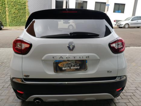 RENAULT Captur 1.3 16V 4P FLEX TCE ICONIC TURBO X-TRONIC AUTOM�TICO CVT, Foto 6
