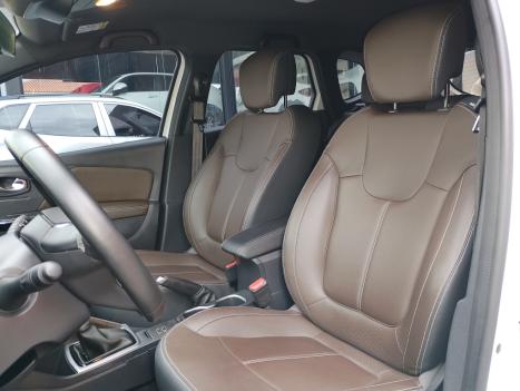 RENAULT Captur 1.3 16V 4P FLEX TCE ICONIC TURBO X-TRONIC AUTOM�TICO CVT, Foto 9