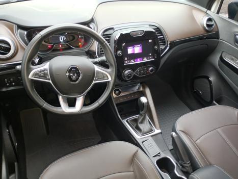RENAULT Captur 1.3 16V 4P FLEX TCE ICONIC TURBO X-TRONIC AUTOM�TICO CVT, Foto 12