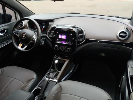 RENAULT Captur 1.3 16V 4P FLEX TCE ICONIC TURBO X-TRONIC AUTOM�TICO CVT, Foto 14