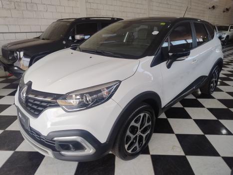 RENAULT Captur 1.3 16V 4P FLEX TCE INTENSE TURBO X-TRONIC AUTOMÁTICO CVT, Foto 2