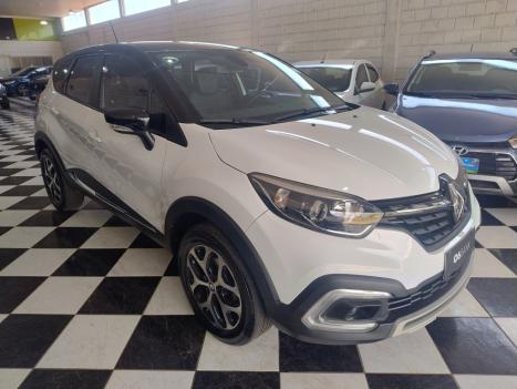 RENAULT Captur 1.3 16V 4P FLEX TCE INTENSE TURBO X-TRONIC AUTOMÁTICO CVT, Foto 3