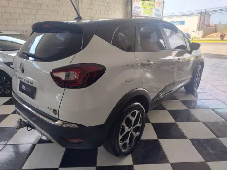 RENAULT Captur 1.3 16V 4P FLEX TCE INTENSE TURBO X-TRONIC AUTOMÁTICO CVT, Foto 4