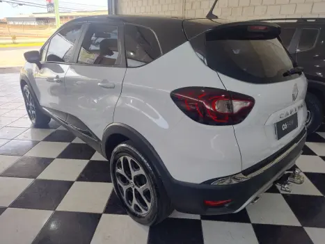 RENAULT Captur 1.3 16V 4P FLEX TCE INTENSE TURBO X-TRONIC AUTOMÁTICO CVT, Foto 5