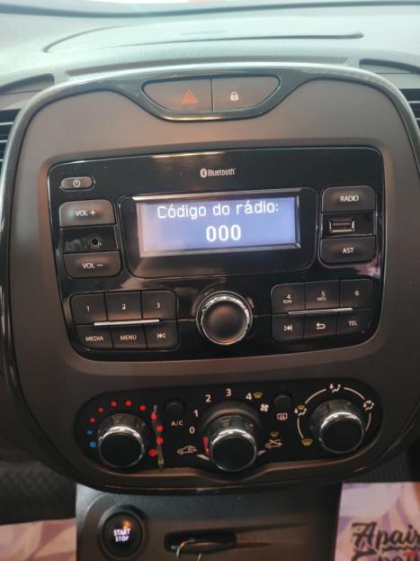 RENAULT Captur 1.6 16V 4P FLEX SCE ZEN, Foto 13