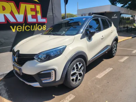 RENAULT Captur 1.6 16V 4P FLEX SCE LIFE X-TRONIC CVT, Foto 1