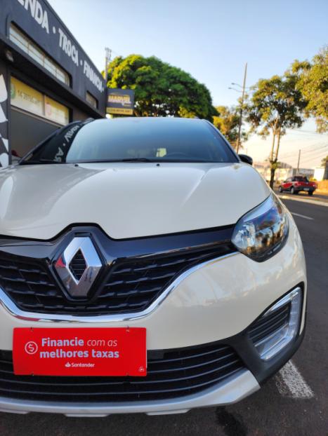 RENAULT Captur 1.6 16V 4P FLEX SCE LIFE X-TRONIC CVT, Foto 2
