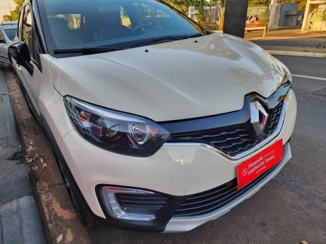 RENAULT Captur 1.6 16V 4P FLEX SCE LIFE X-TRONIC CVT, Foto 3