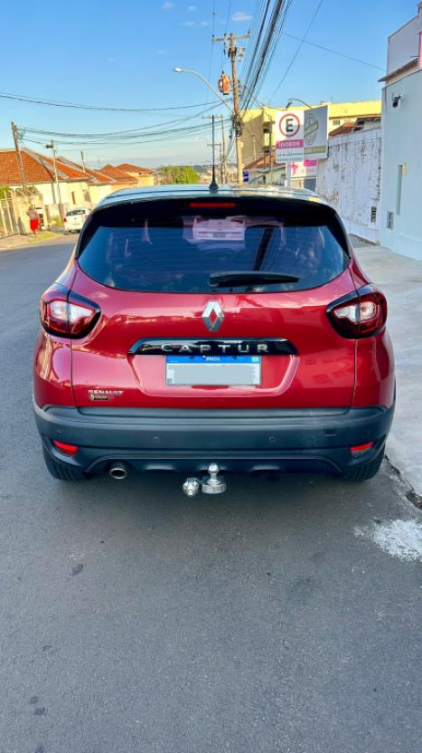 RENAULT Captur 1.6 16V 4P FLEX SCE LIFE X-TRONIC CVT, Foto 6