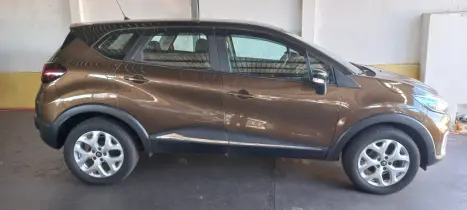 RENAULT Captur 1.6 16V 4P FLEX SCE LIFE X-TRONIC CVT, Foto 2