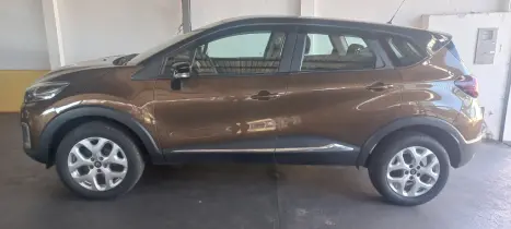 RENAULT Captur 1.6 16V 4P FLEX SCE LIFE X-TRONIC CVT, Foto 4