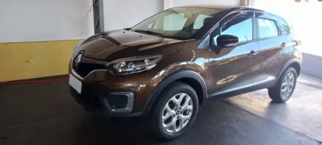 RENAULT Captur 1.6 16V 4P FLEX SCE LIFE X-TRONIC CVT, Foto 5