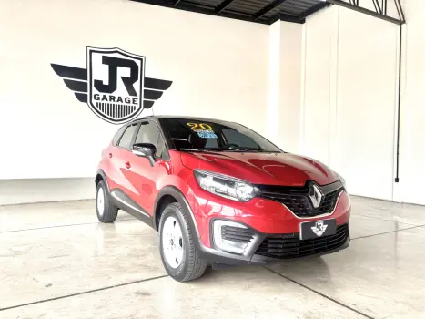 RENAULT Captur 1.6 16V 4P FLEX SCE LIFE X-TRONIC CVT, Foto 2