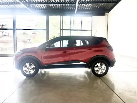 RENAULT Captur 1.6 16V 4P FLEX SCE LIFE X-TRONIC CVT, Foto 3