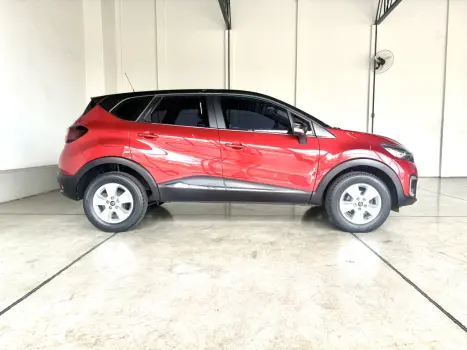 RENAULT Captur 1.6 16V 4P FLEX SCE LIFE X-TRONIC CVT, Foto 4