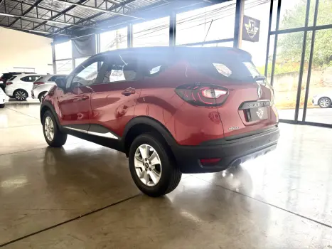 RENAULT Captur 1.6 16V 4P FLEX SCE LIFE X-TRONIC CVT, Foto 5