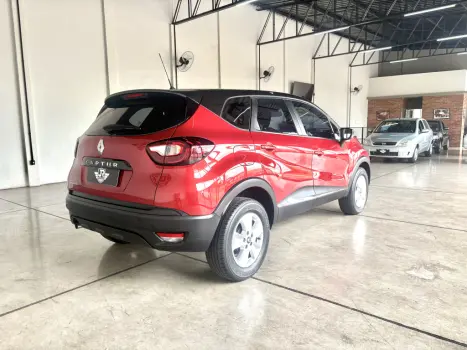 RENAULT Captur 1.6 16V 4P FLEX SCE LIFE X-TRONIC CVT, Foto 6