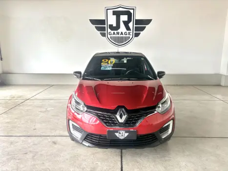 RENAULT Captur 1.6 16V 4P FLEX SCE LIFE X-TRONIC CVT, Foto 7