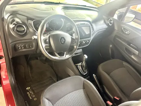 RENAULT Captur 1.6 16V 4P FLEX SCE LIFE X-TRONIC CVT, Foto 9