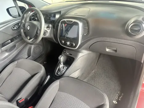 RENAULT Captur 1.6 16V 4P FLEX SCE LIFE X-TRONIC CVT, Foto 10