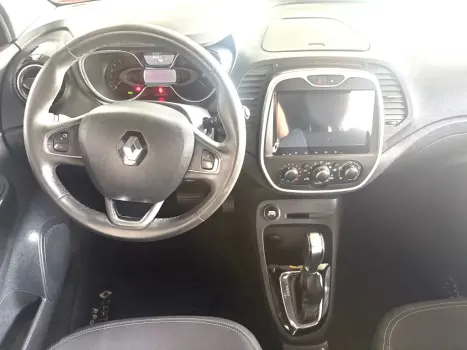 RENAULT Captur 1.6 16V 4P FLEX SCE LIFE X-TRONIC CVT, Foto 12