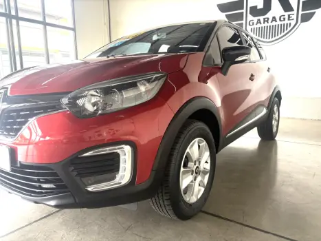 RENAULT Captur 1.6 16V 4P FLEX SCE LIFE X-TRONIC CVT, Foto 14