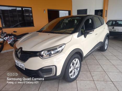 RENAULT Captur 1.6 16V 4P FLEX SCE LIFE X-TRONIC CVT, Foto 1
