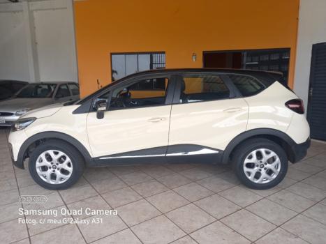 RENAULT Captur 1.6 16V 4P FLEX SCE LIFE X-TRONIC CVT, Foto 2