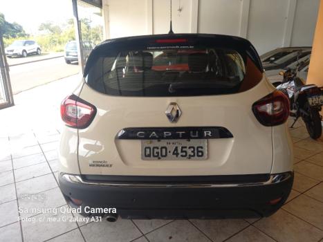 RENAULT Captur 1.6 16V 4P FLEX SCE LIFE X-TRONIC CVT, Foto 3