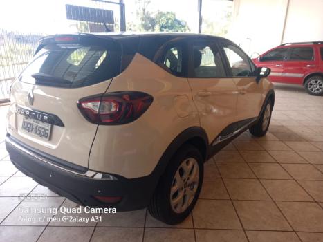RENAULT Captur 1.6 16V 4P FLEX SCE LIFE X-TRONIC CVT, Foto 4