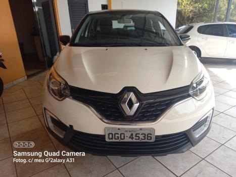 RENAULT Captur 1.6 16V 4P FLEX SCE LIFE X-TRONIC CVT, Foto 6