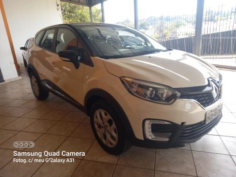 RENAULT Captur 1.6 16V 4P FLEX SCE LIFE X-TRONIC CVT, Foto 7
