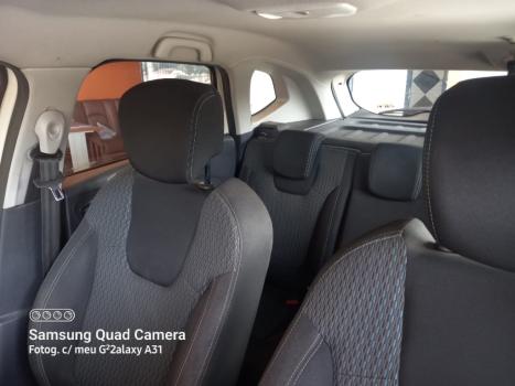 RENAULT Captur 1.6 16V 4P FLEX SCE LIFE X-TRONIC CVT, Foto 8