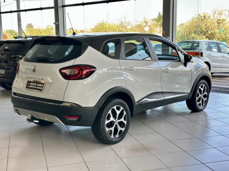 RENAULT Captur 1.6 16V 4P FLEX BOSE AUTOMÁTICO, Foto 6 RENAULT Captur 1.6 16V 4P FLEX BOSE AUTOMÁTICO, Foto 6