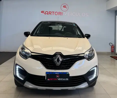 RENAULT Captur 1.6 16V 4P SCE ZEN X-TRONIC AUTOMTICO CVT, Foto 2
