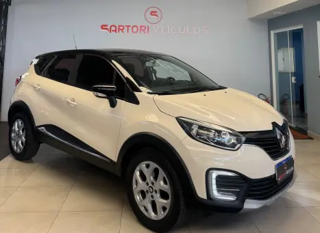 RENAULT Captur 1.6 16V 4P SCE ZEN X-TRONIC AUTOMTICO CVT, Foto 3