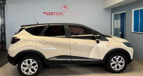 RENAULT Captur 1.6 16V 4P SCE ZEN X-TRONIC AUTOMTICO CVT, Foto 4