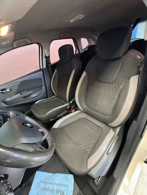 RENAULT Captur 1.6 16V 4P SCE ZEN X-TRONIC AUTOMTICO CVT, Foto 8