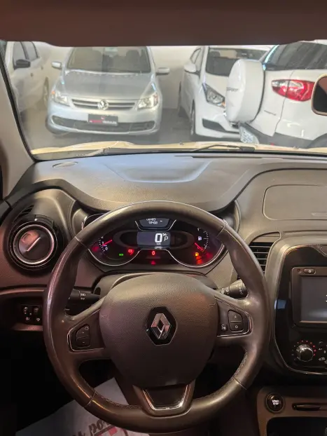 RENAULT Captur 1.6 16V 4P SCE ZEN X-TRONIC AUTOMTICO CVT, Foto 10