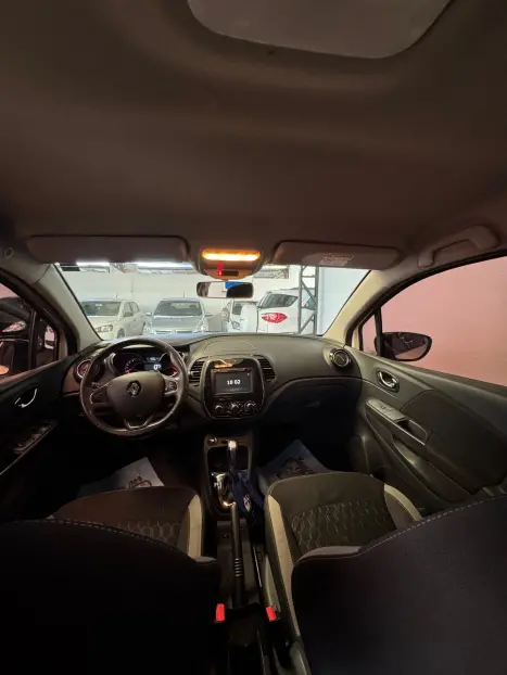 RENAULT Captur 1.6 16V 4P SCE ZEN X-TRONIC AUTOMTICO CVT, Foto 12