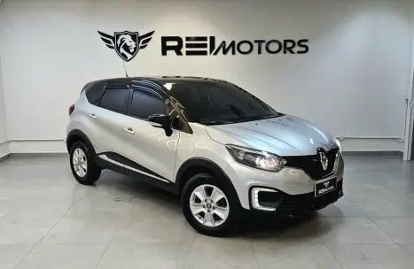 RENAULT Captur 1.6 16V 4P FLEX SCE LIFE X-TRONIC CVT, Foto 2 RENAULT Captur 1.6 16V 4P FLEX SCE LIFE X-TRONIC CVT, Foto 2