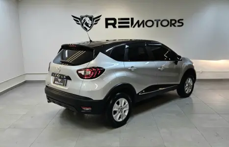 RENAULT Captur 1.6 16V 4P FLEX SCE LIFE X-TRONIC CVT, Foto 3 RENAULT Captur 1.6 16V 4P FLEX SCE LIFE X-TRONIC CVT, Foto 3