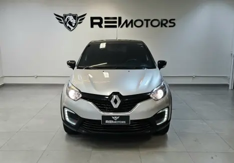 RENAULT Captur 1.6 16V 4P FLEX SCE LIFE X-TRONIC CVT, Foto 5 RENAULT Captur 1.6 16V 4P FLEX SCE LIFE X-TRONIC CVT, Foto 5